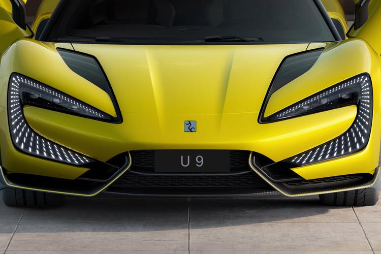 惠州316仰望U9以性能突破设计的极限，理想汽车企业文化与价值观