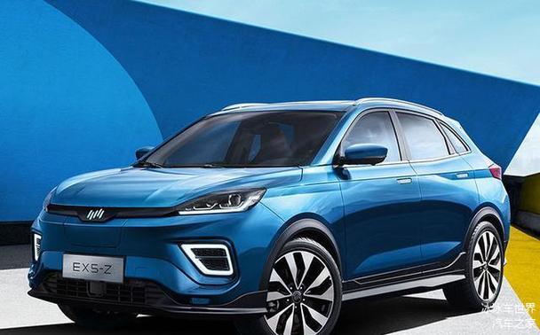 惠州316WEY威派豪华SUV市场的黑马，零跑汽车与智能交通系统的协同